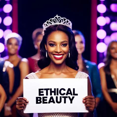 are beauty pageants ethical